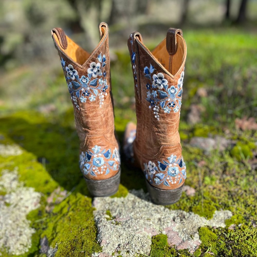 Old Gringo Boots